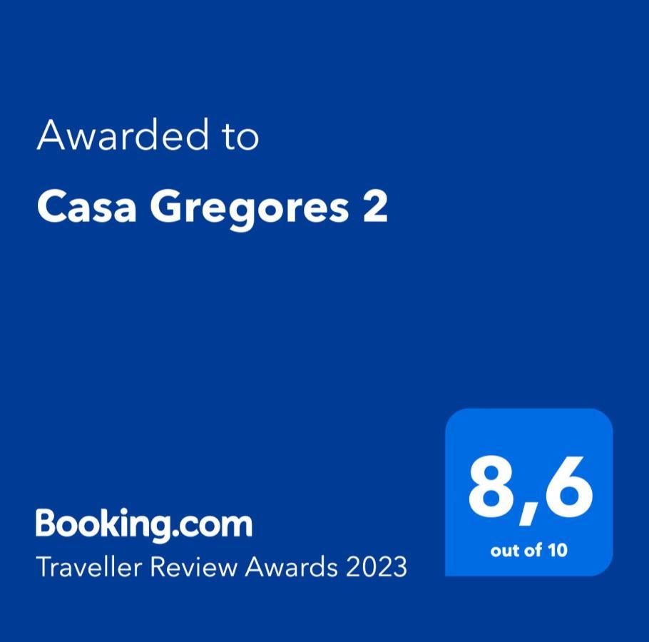 Casa Gregores 2 Gobernador Gregores Εξωτερικό φωτογραφία